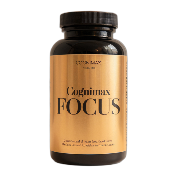 CogniMax Focus - Podpora paměti a koncentrace